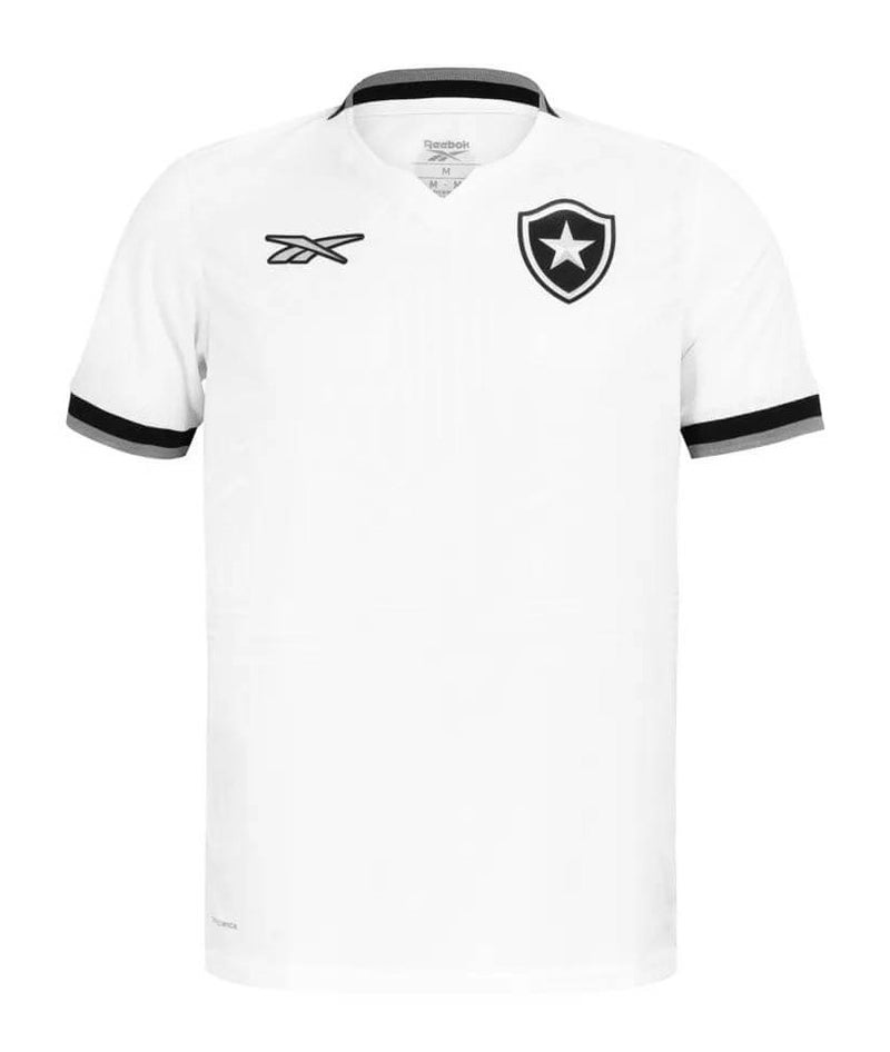 Camisa Botafogo I Third 2024/25 Torcedor Masculino Branca