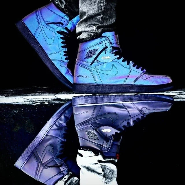 Nike Air Jordan 1 Retro High Zoom Fearless