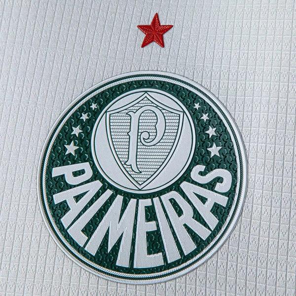 nova camisa do palmeiras branca com verde 23/24 II