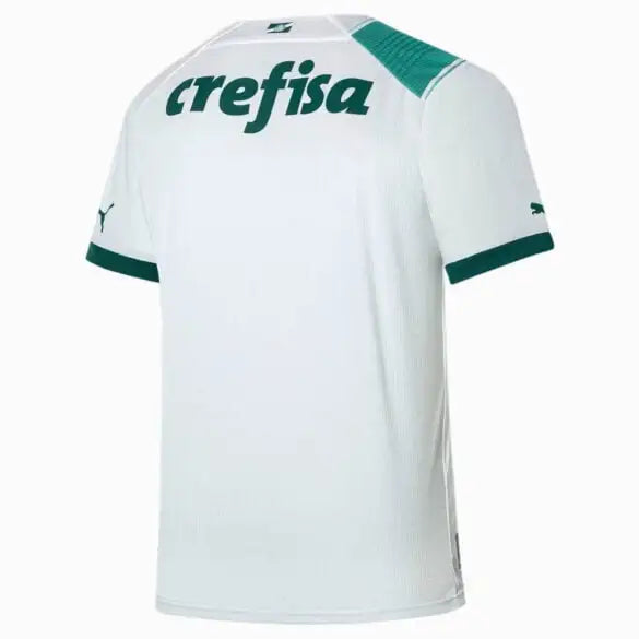 nova camisa do palmeiras branca com verde 23/24 II