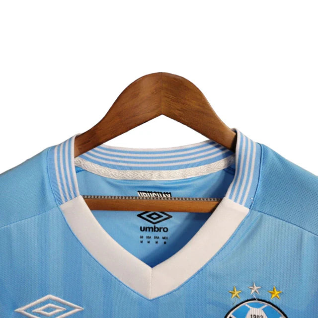 Camisa Grêmio II 23/24 - Feminina Umbro - Azul