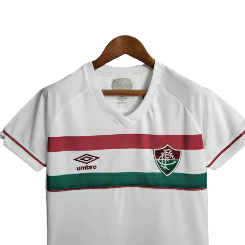 Camisa Fluminense II 2023/24 Feminina - Umbro