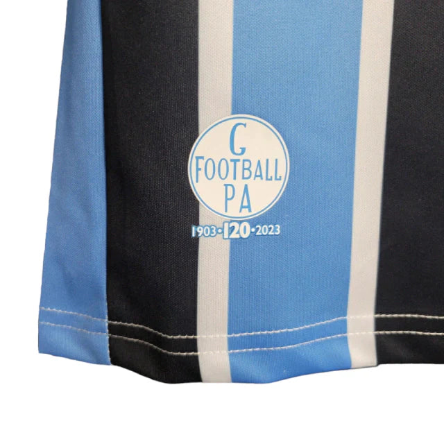 Kit Infantil Grêmio I Umbro 23/24 - Azul