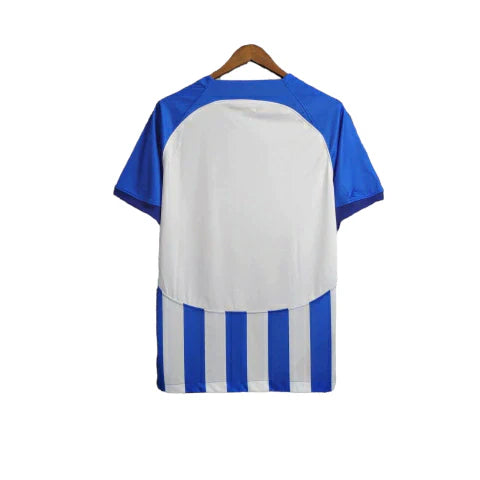 Camisa Brighton Home 23/24 - Torcedor Nike Masculina - Azul