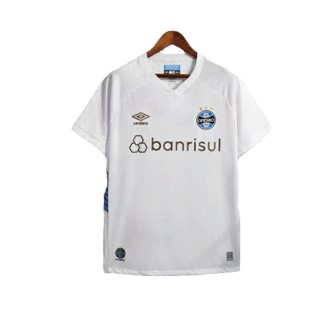 Camisa Grêmio II Umbro Torcedor 23/24 Masculino Branco