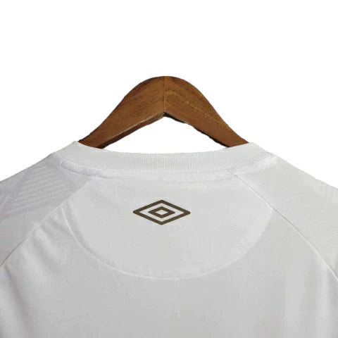 Camisa Grêmio II Umbro Torcedor 23/24 Masculino Branco