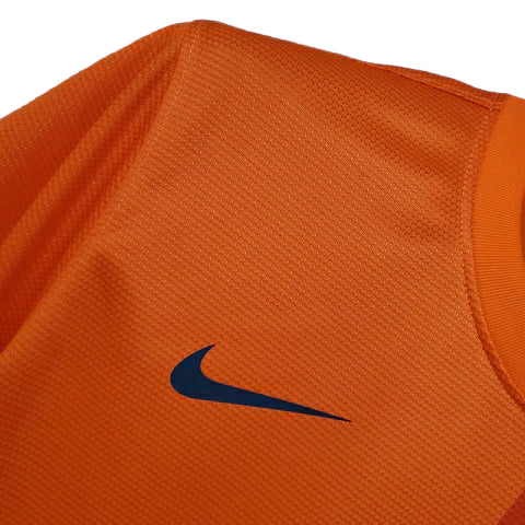 Camisa Holanda Retrô 2012 Laranja - Nike