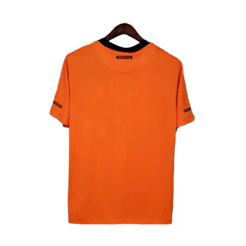 Camisa Holanda Retrô 2010 Laranja - Nike