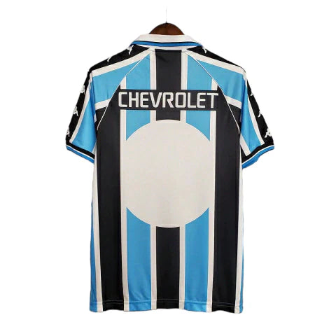 Camisa Grêmio Retrô 1988/99- Kappa - Masculino- Azul