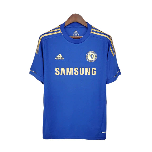 Camisa Chelsea Retrô 2012/2013 Azul - Adidas