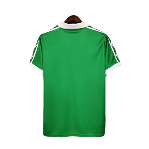 Camisa Celtic Retrô 1980 Verde - Umbro