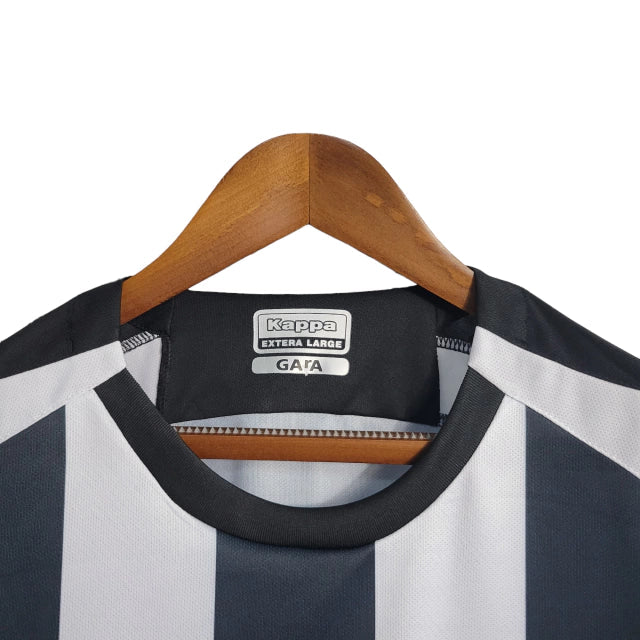 Camisa Botafogo ll 21/23 Torcedor Feminina- Preta