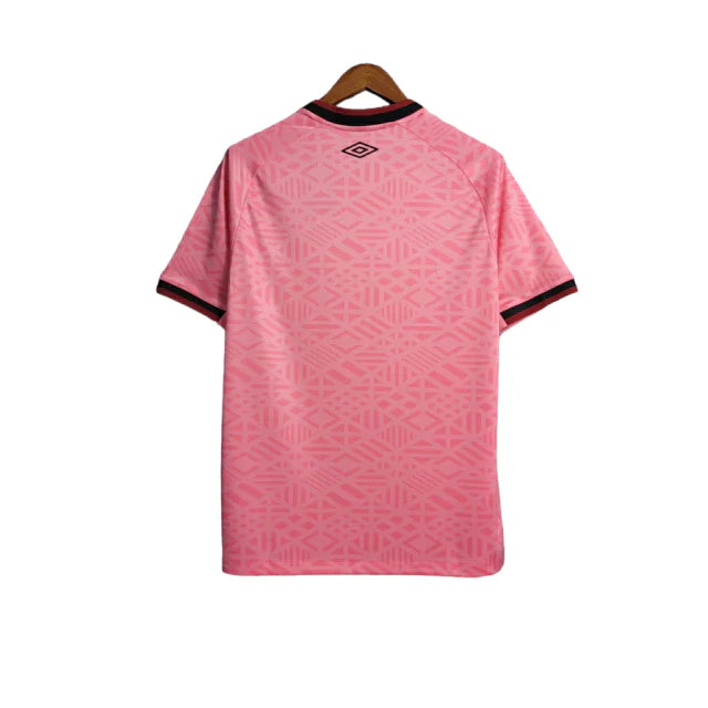 Camisa Athletico Paranaense III 22/23 Torcedor Masculino - Rosa