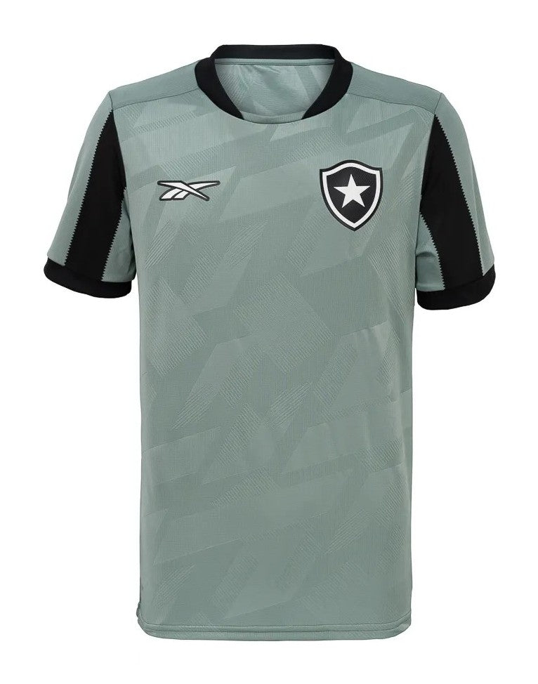 Camisa Botafogo I Home 2024/25 Torcedor Masculino Goleiro