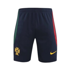 Conjunto Regata Portugal Training 2022/23 Nike - Azul