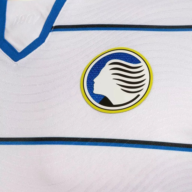 Camisa Atalanta II Joma Torcedor 23/24 Branco