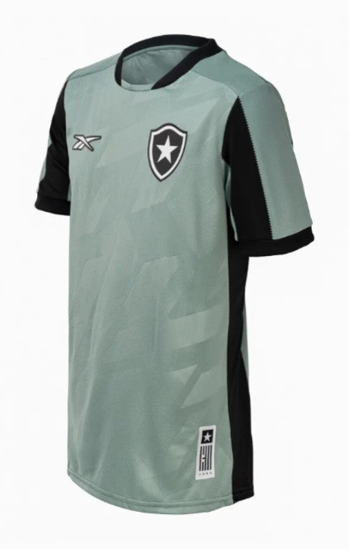 Camisa Botafogo I Home 2024/25 Torcedor Masculino Goleiro